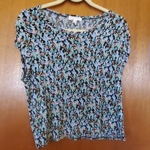 Aeropostale cactus tshirt